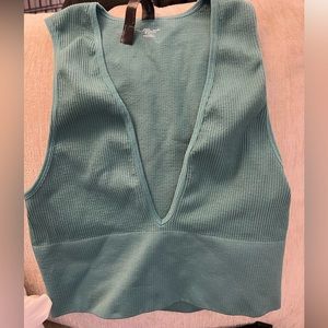 UO Out From Under Seamless Crop Top